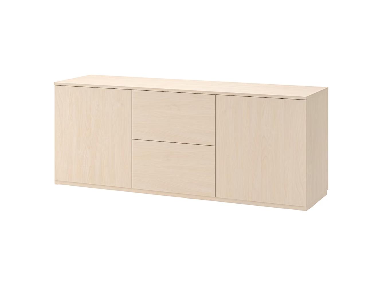 Комод Беста 117 beige ИКЕА (IKEA) изображение товара