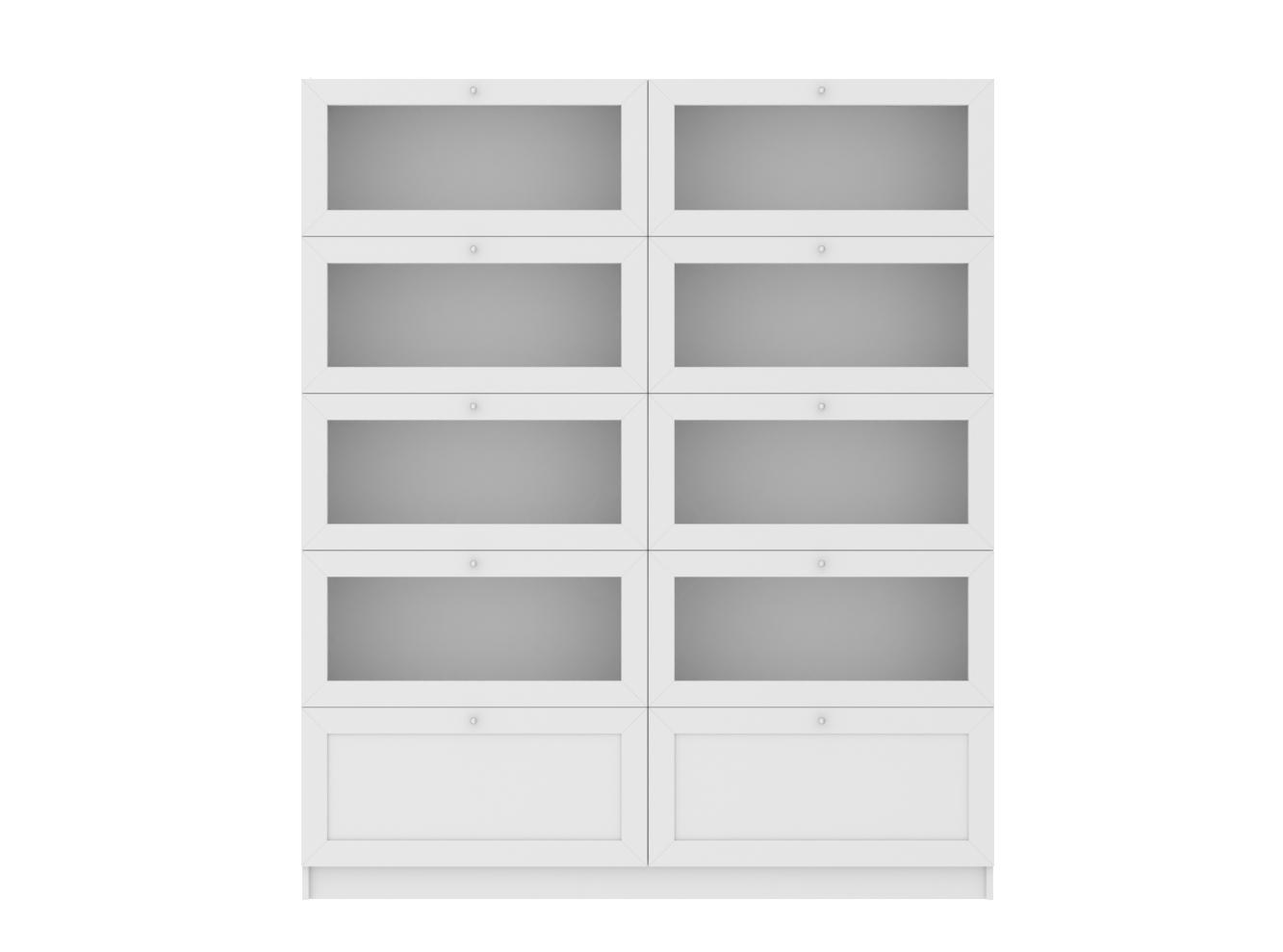 Книжный шкаф Билли 376 white ИКЕА (IKEA) изображение товара