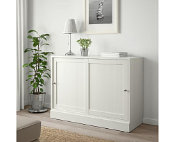 Изображение товара Комод Хавста 114 white ИКЕА (IKEA) на сайте adeta.ru