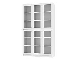 Изображение товара Книжный шкаф Билли 339 white desire ИКЕА (IKEA) на сайте adeta.ru