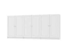 Изображение товара Комод Билли 215 white ИКЕА (IKEA) на сайте adeta.ru