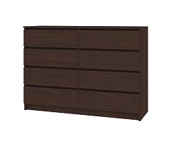 Изображение товара Комод Мальм 13 brown ИКЕА (IKEA) на сайте adeta.ru