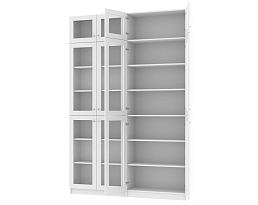 Изображение товара Книжный шкаф Билли 353 white ИКЕА (IKEA) на сайте adeta.ru